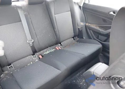 2019 Volkswagen Jetta 1.4T S из США, поврежденный, VIN 3VWN57BU9KM116388